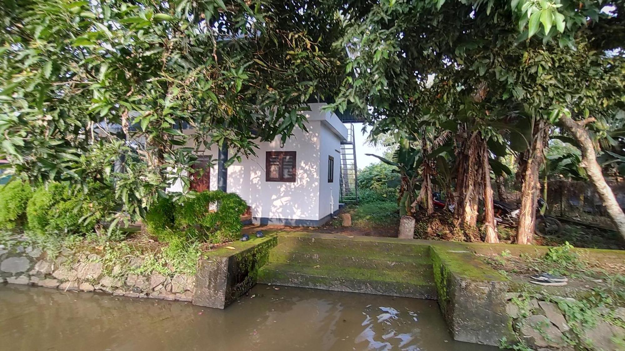 Valentine'S Rice Bowl Home Stay Alappuzha Екстер'єр фото